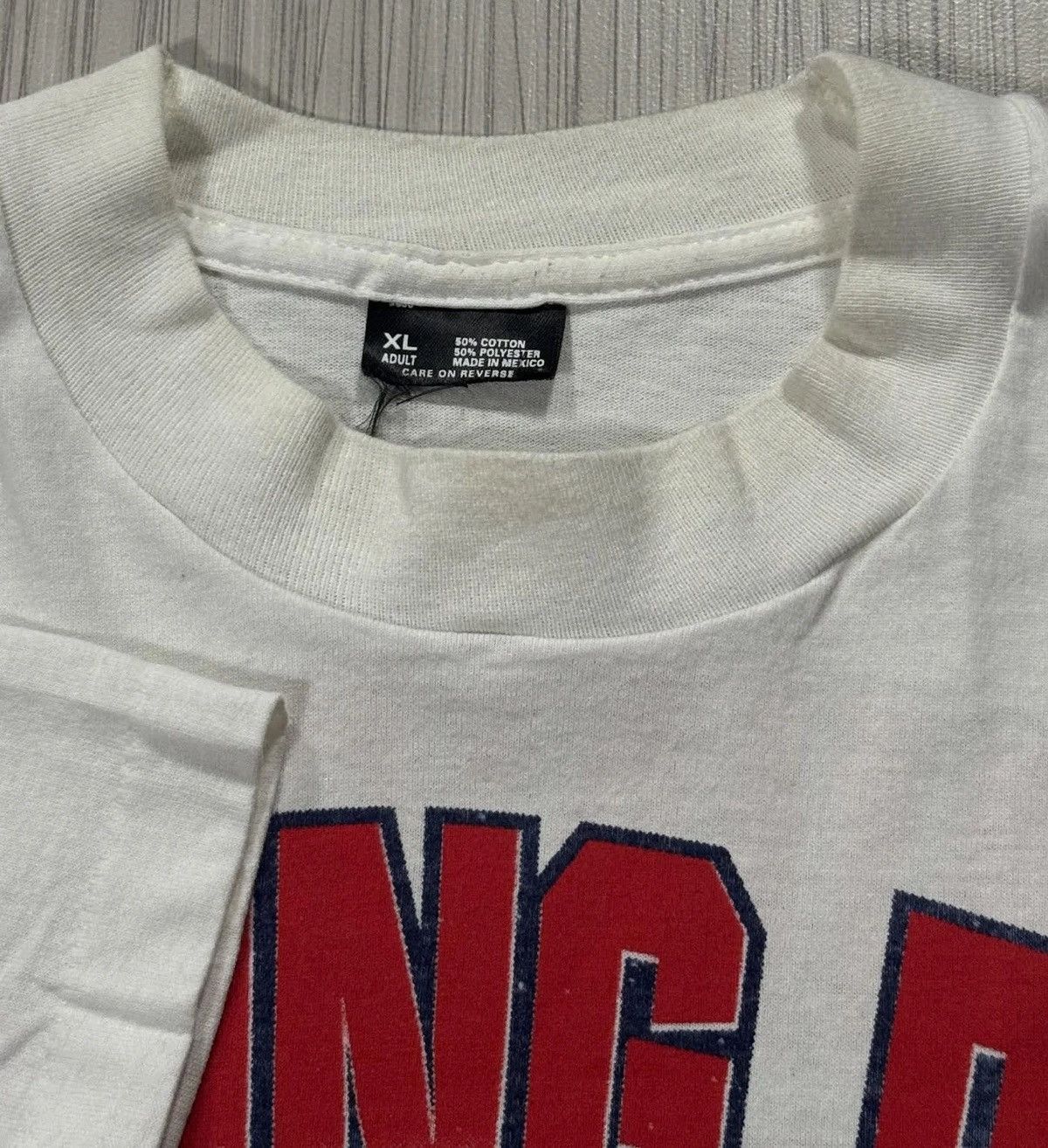 Vintage Vintage Bootleg New York Yankees Opening Day 1996 T Shirt XL Size US XL / EU 56 / 4 - 2 Thumbnail