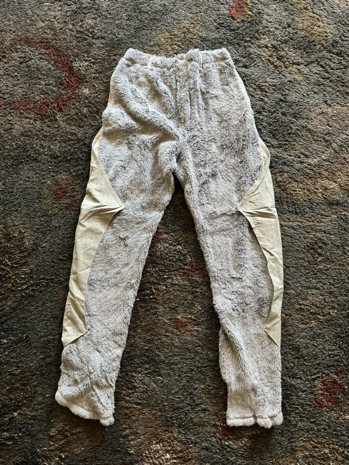 image of Kiko Kostadinov Pants in Grey, Men's (Size 30)
