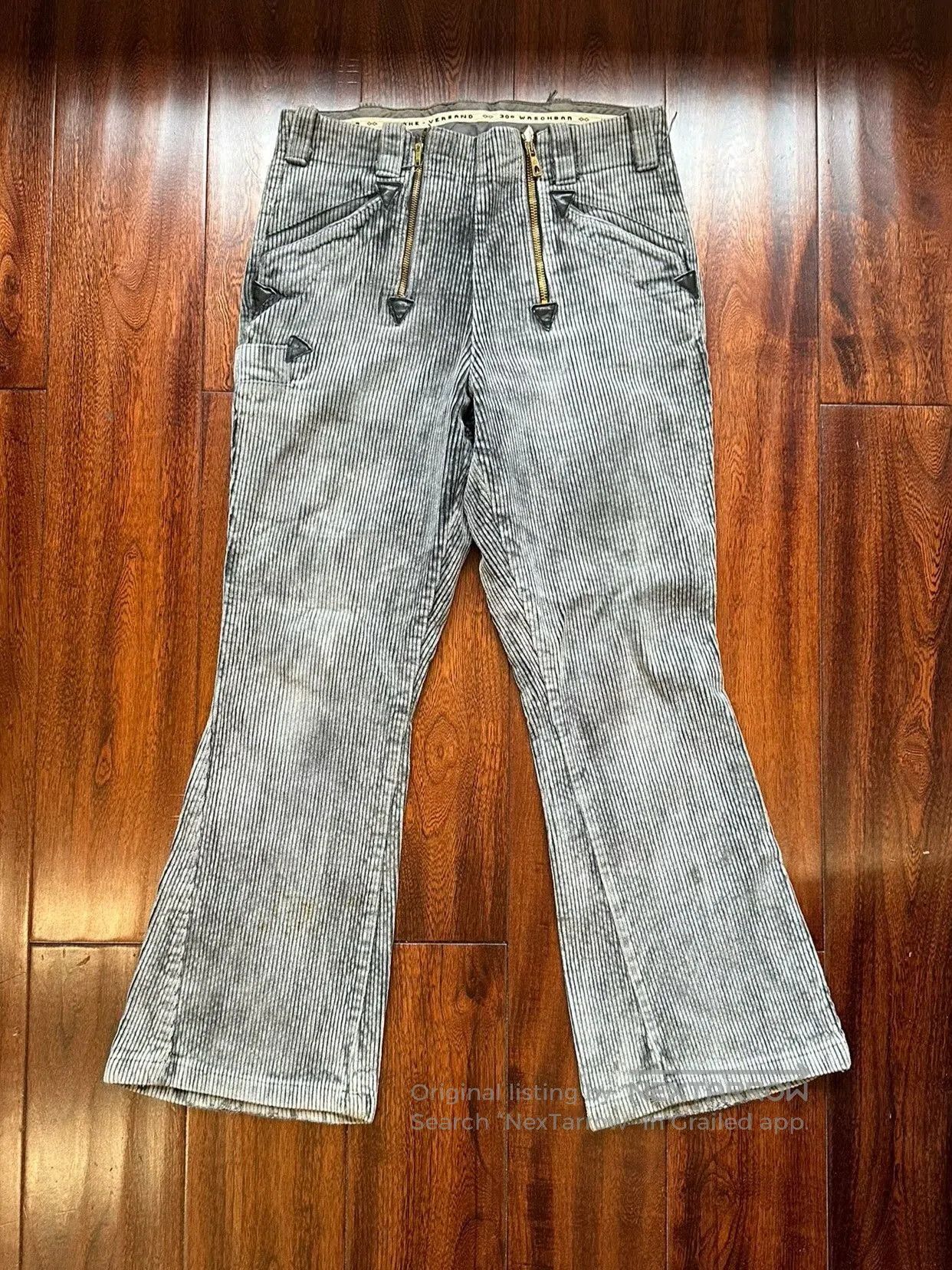 Vintage Vintage 50. Size US 30 / EU 46 - 1 Thumbnail