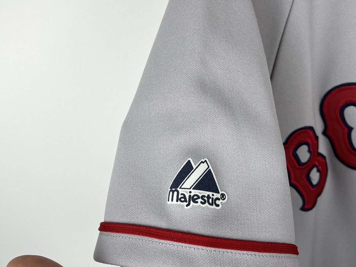 Majestic × Vintage Majestic Boston Red Sox WSeries 2004 Baseball Vintage Jersey Size US M / EU 48-50 / 2 - 5 Thumbnail