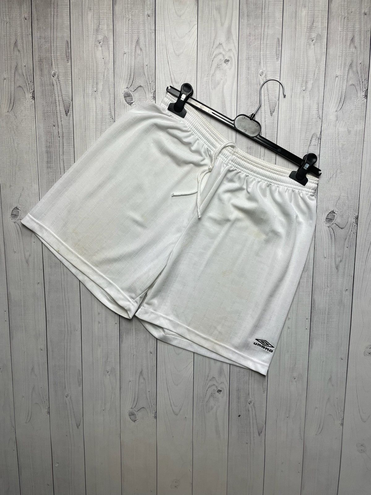 Umbro Vintage Umbro monogram shorts size M logo Size US 32 / EU 48 - 1 Thumbnail
