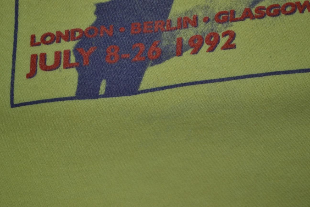 Vintage Vintage 1992 Caribbean Music Village London Berlin Glasgow Size US L / EU 52-54 / 3 - 11 Thumbnail