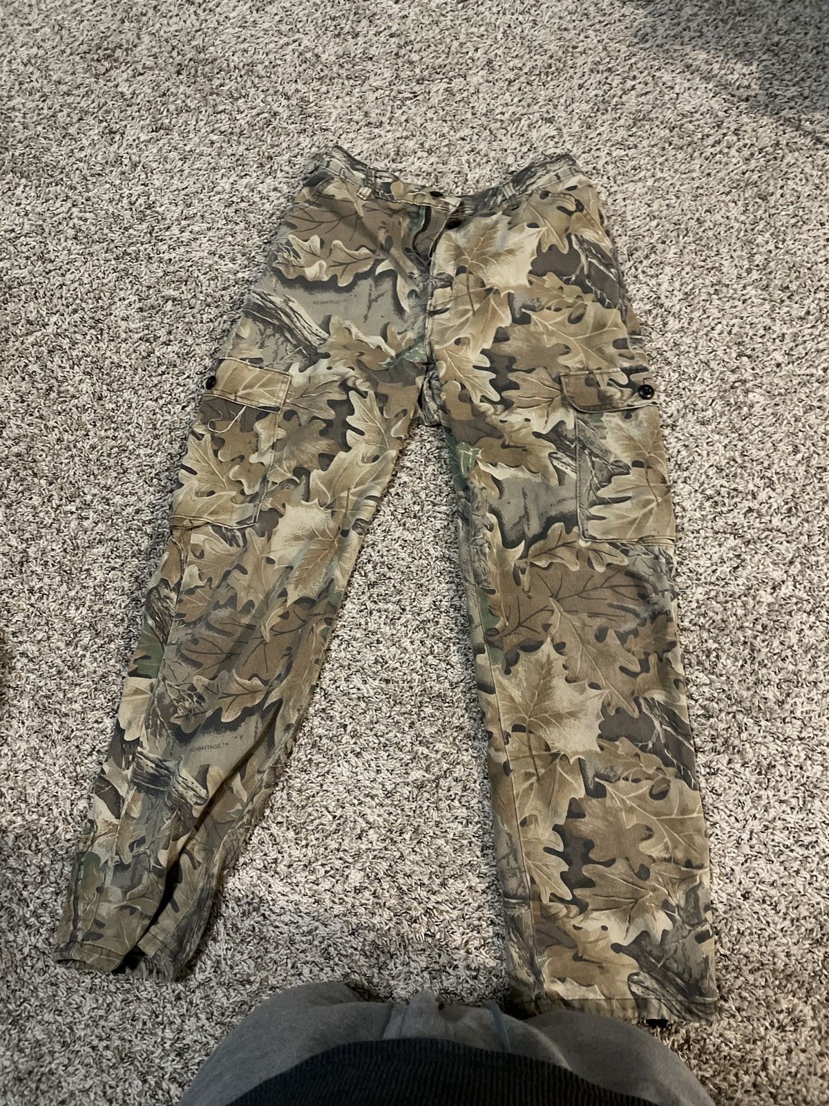Other Camo cargo pants Size US 32 / EU 48 - 2 Thumbnail