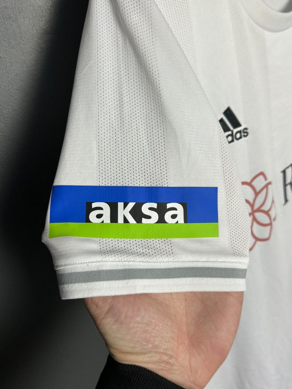 Adidas Besiktas 22/23 Home Football Soccer Jersey T-Shirt Size US S / EU 44-46 / 1 - 5 Thumbnail