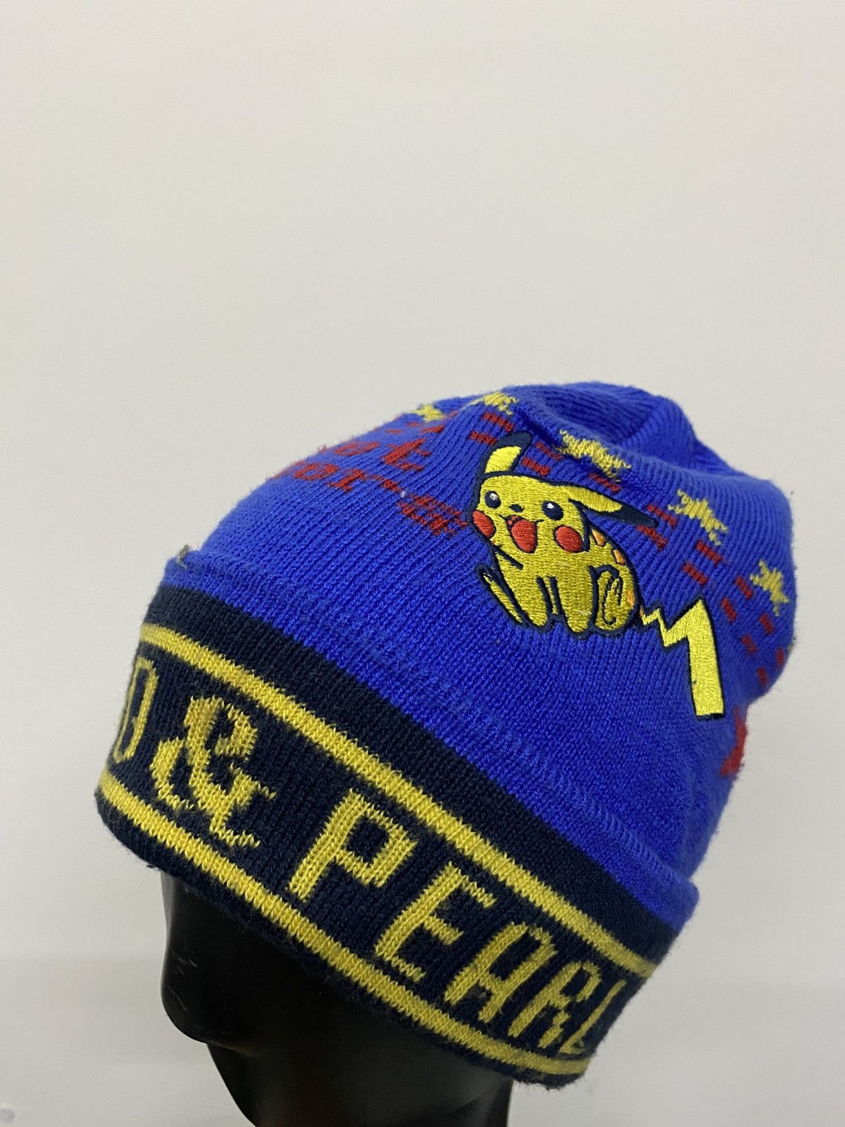 Pokemon Japanese Cartoon Pocket Monster X Pokemon Beanie Hat Size ONE SIZE - 4 Thumbnail