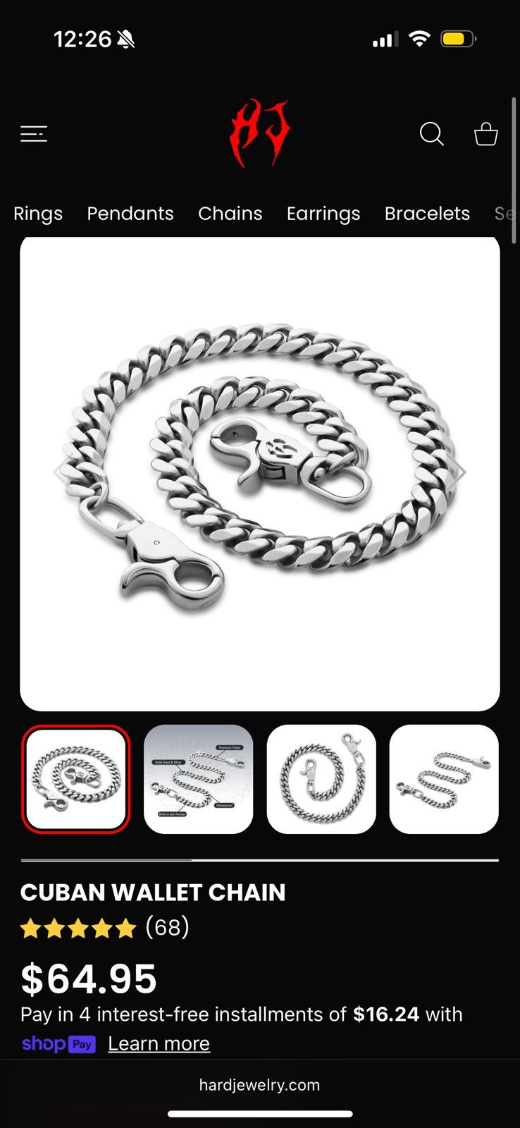 Other Hard jewelry Astrology choker Size ONE SIZE - 14 Thumbnail