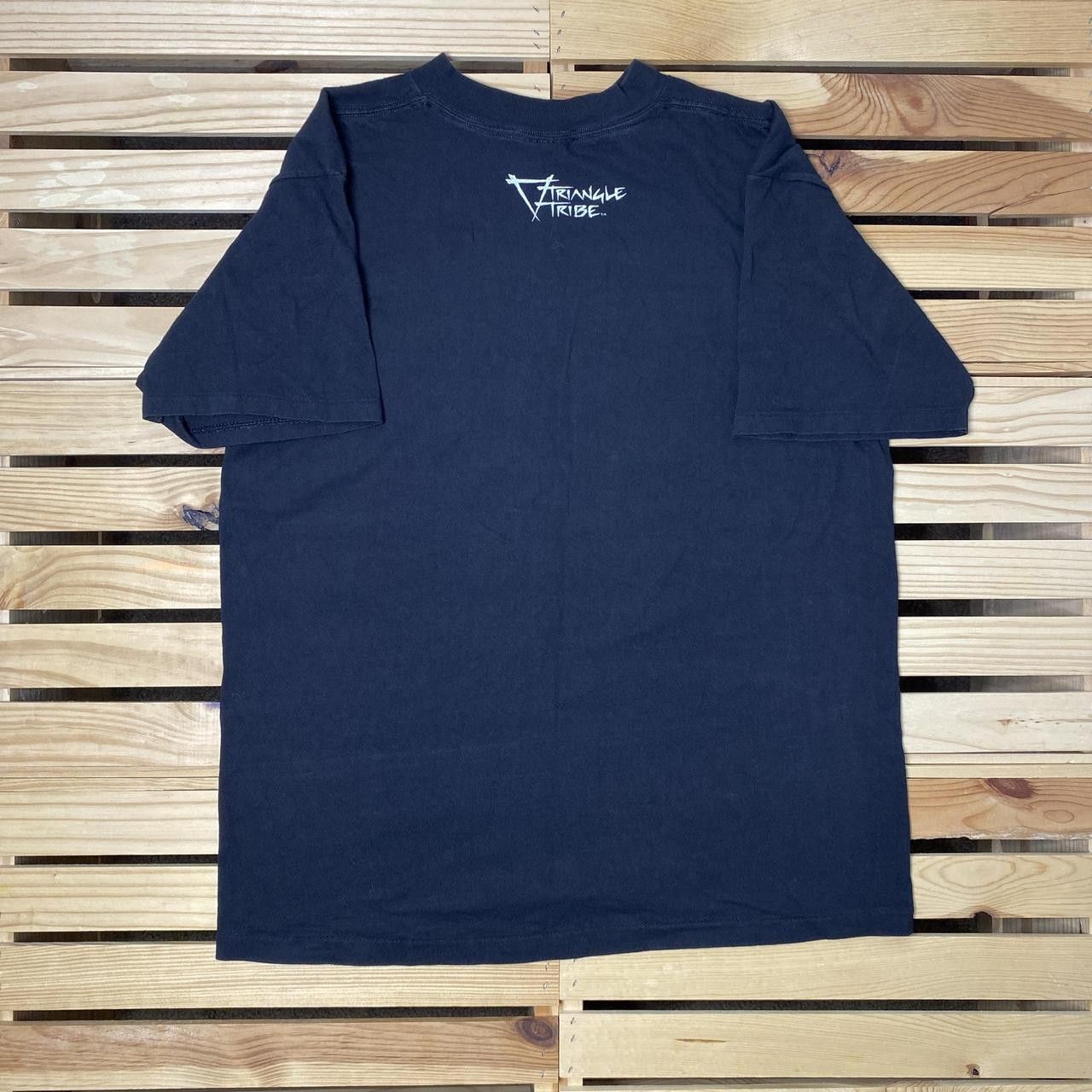 Other Vintage Triangle Tribe 1992 Black LGBTQ Art Tee Size Large Size US L / EU 52-54 / 3 - 2 Thumbnail
