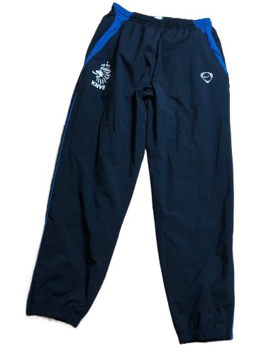 Nike Vintage Nike Y2K Logo Sweatpants Size L Size US 34 / EU 50 - 1 Thumbnail