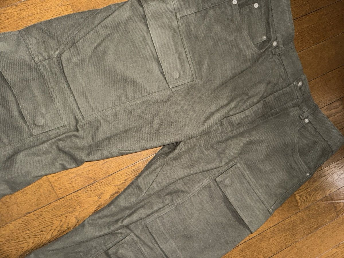Rick Owens Rick Owens fw 25 concordian pants Size US 32 / EU 48 - 6 Thumbnail