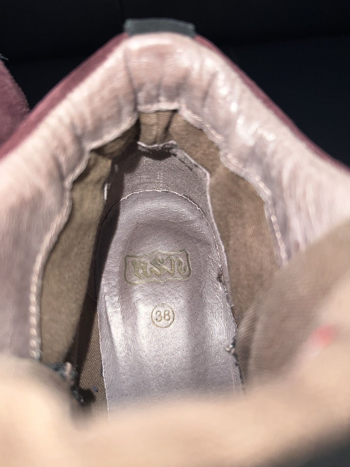ASH ASH Velcro Wedge Sneakers Size US 8 / IT 38 - 12 Thumbnail