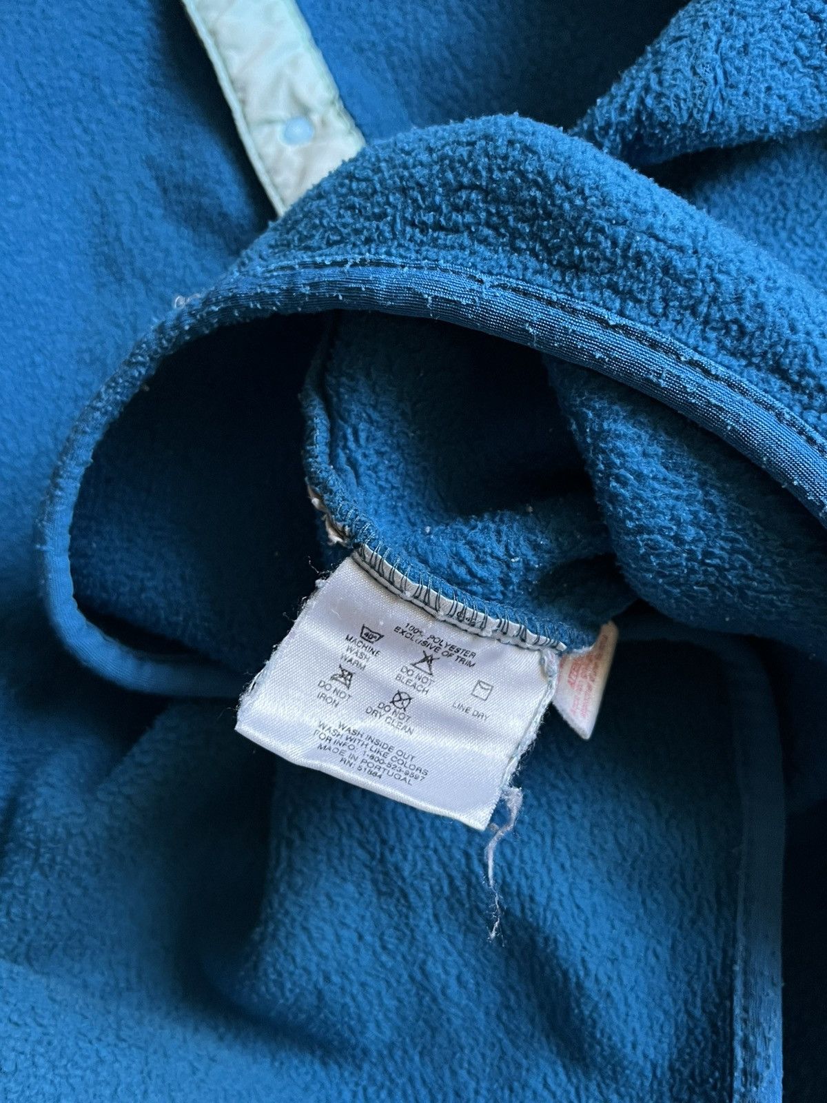 Patagonia Patagonia Synchilla Vintage Fleece Jacket Size US S / EU 44-46 / 1 - 9 Thumbnail
