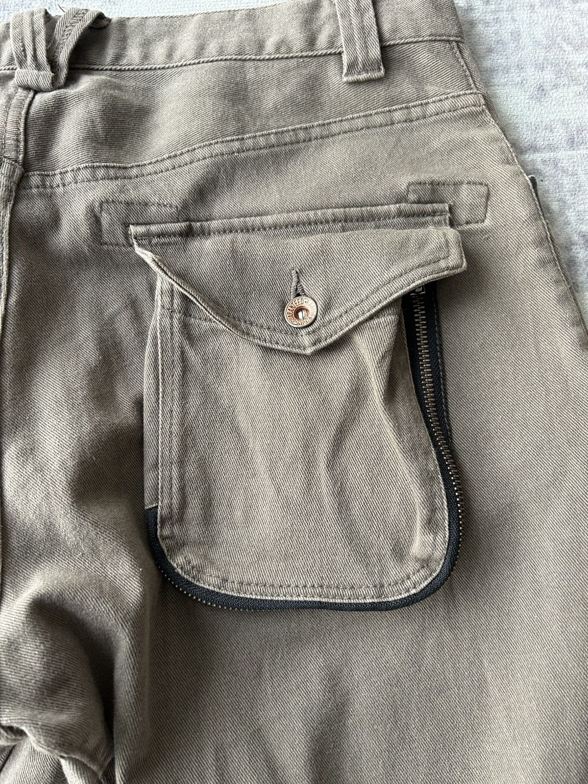 PPFM PPFM Curly Punk Pants Size US 33 - 15 Thumbnail