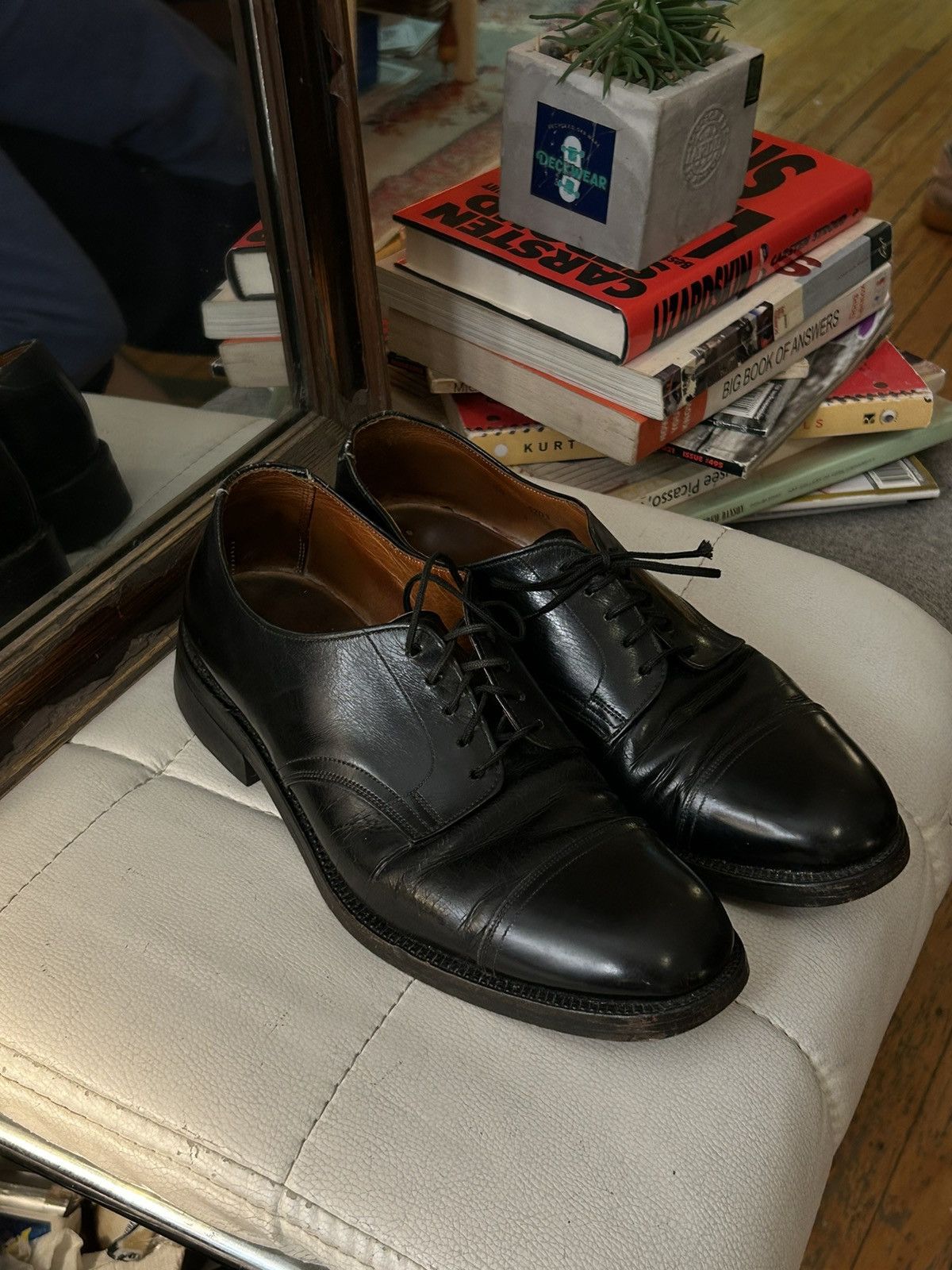 Dack's Vintage Dack's Bond Street Derbies Size US 9.5 / EU 42-43 - 1 Thumbnail