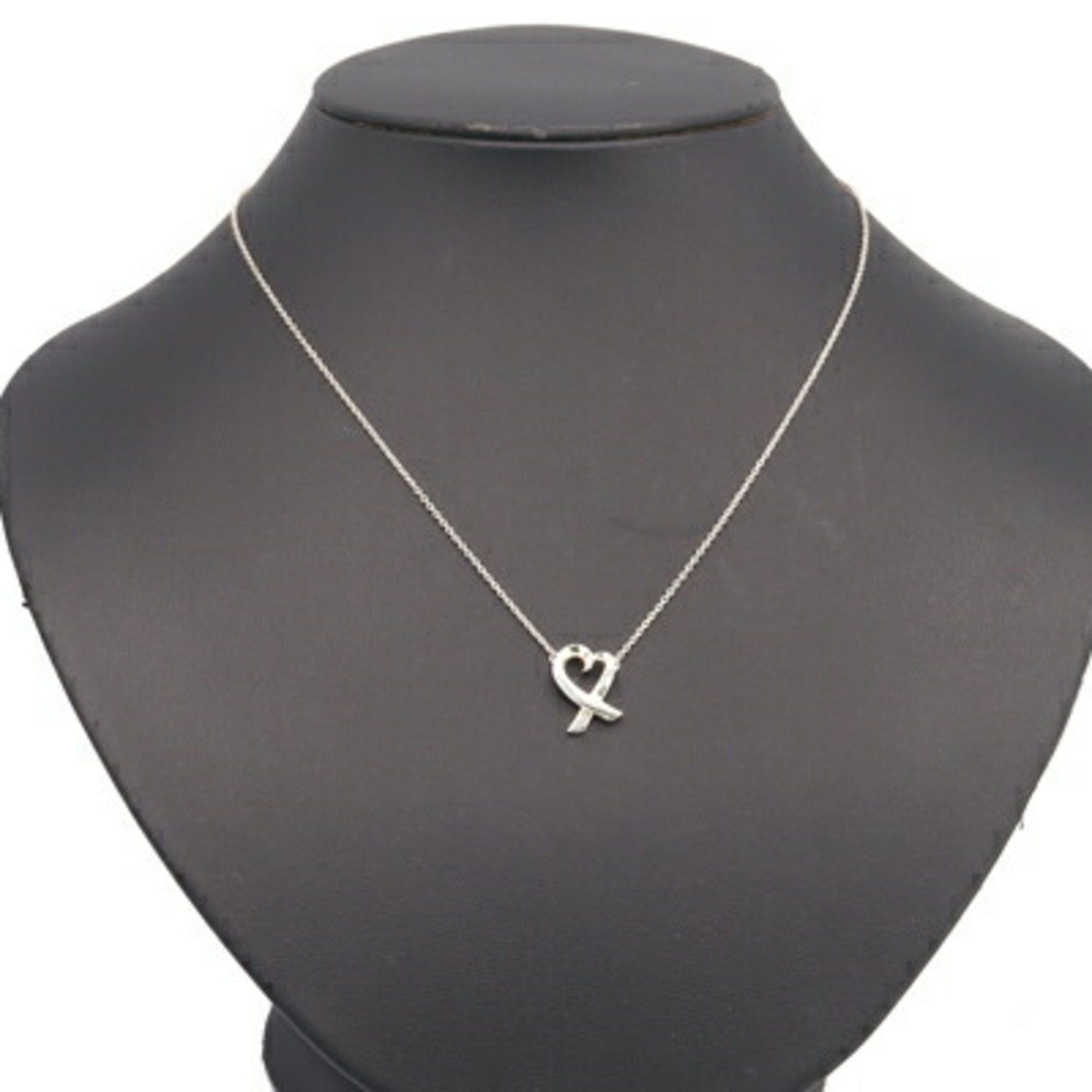 Tiffany & Co. Tiffany & Co Loving heart necklace Size ONE SIZE - 1 Thumbnail