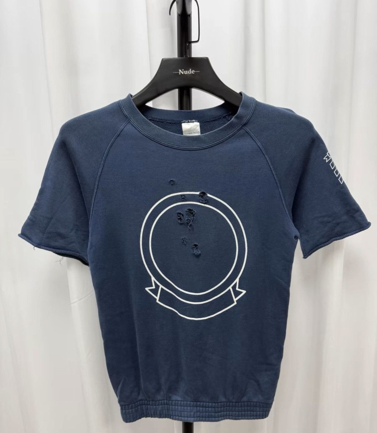 Number (N)ine × Takahiromiyashita The Soloist. Number (N)ine SS02