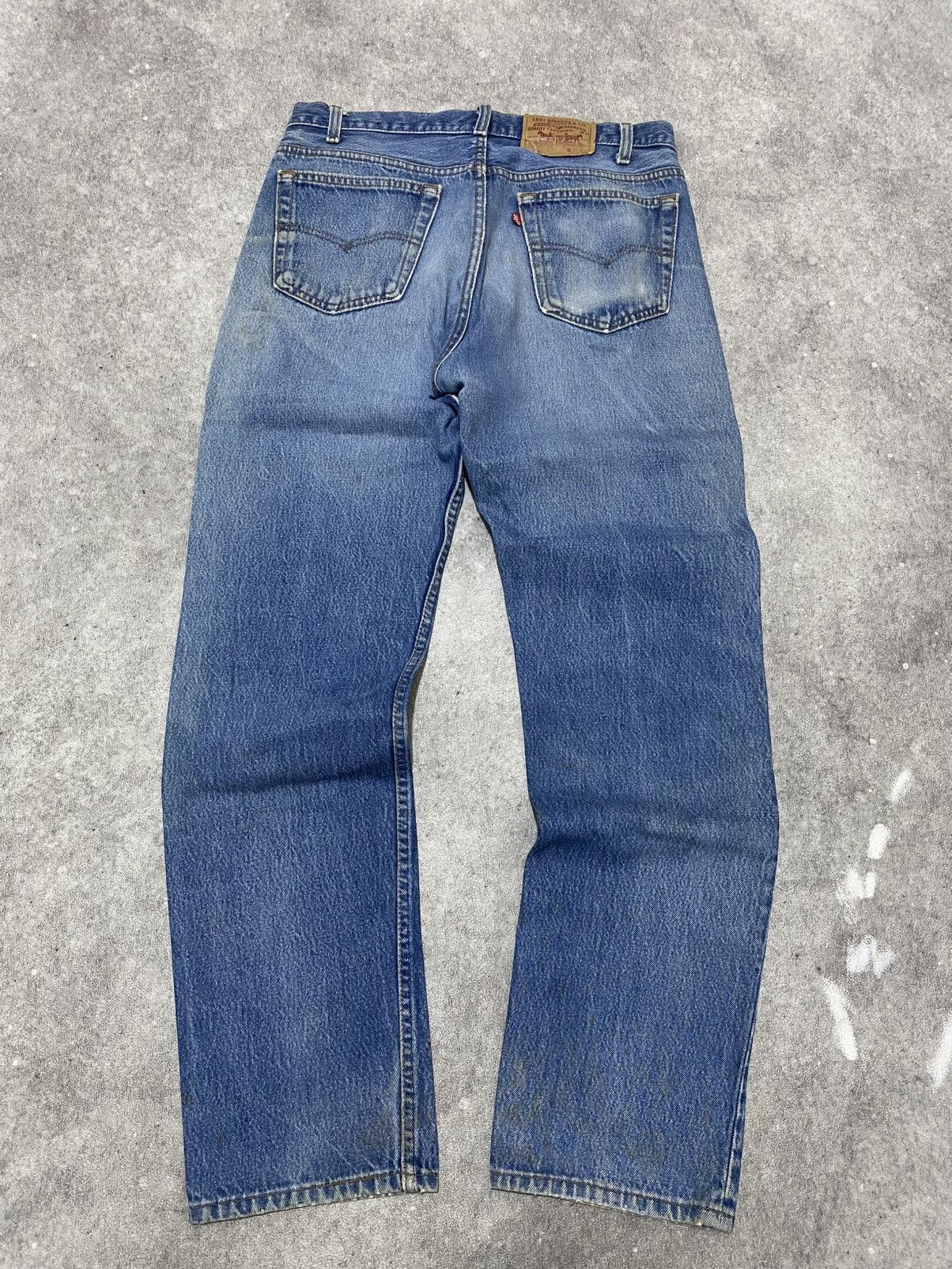 Levi's Levi’s distressed jeans Size US 32 / EU 48 - 7 Thumbnail