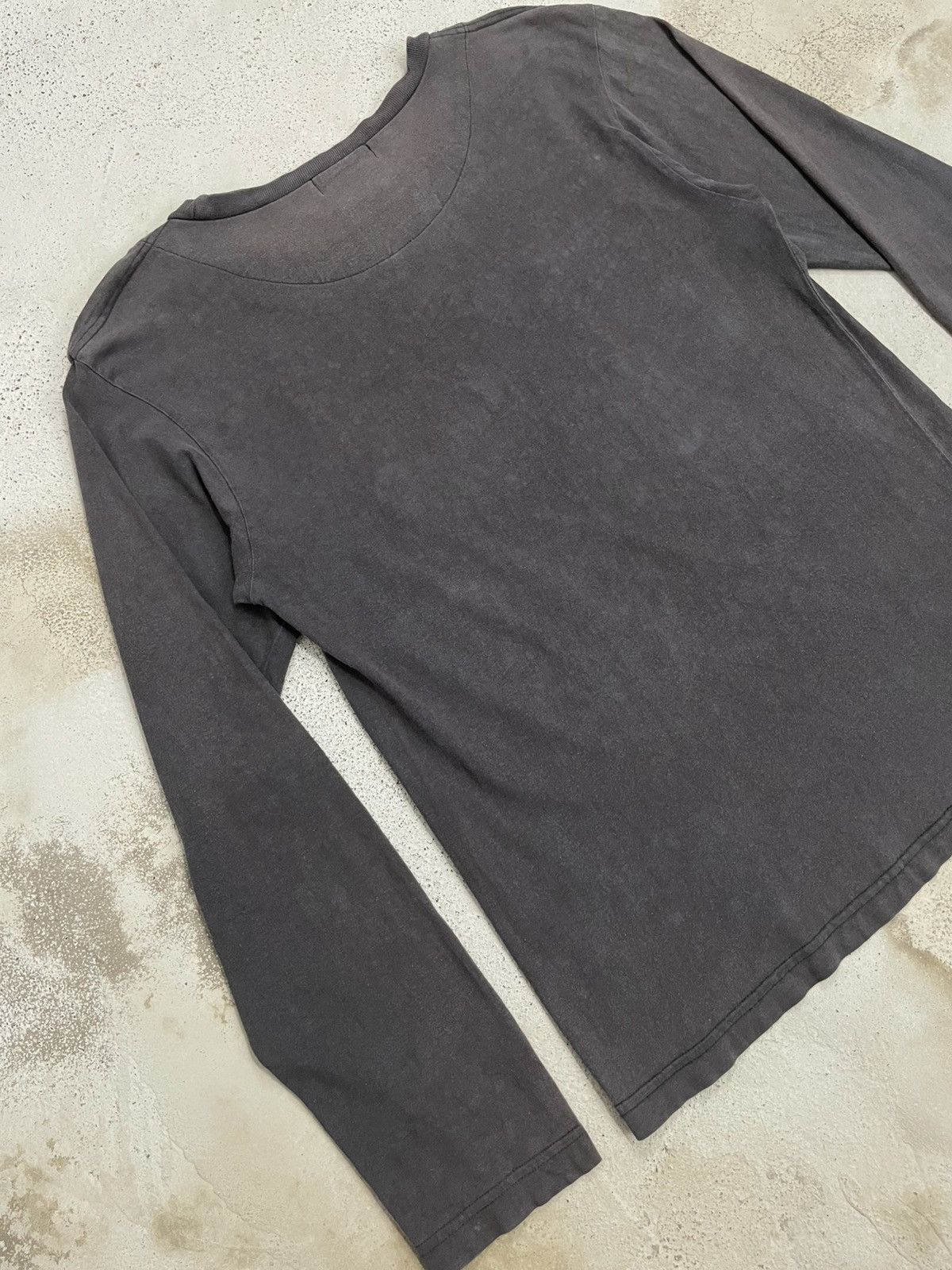 In The Attic In the Attic Poem Blood Square Bleached Idiom Y2K Maison Size US M / EU 48-50 / 2 - 8 Thumbnail