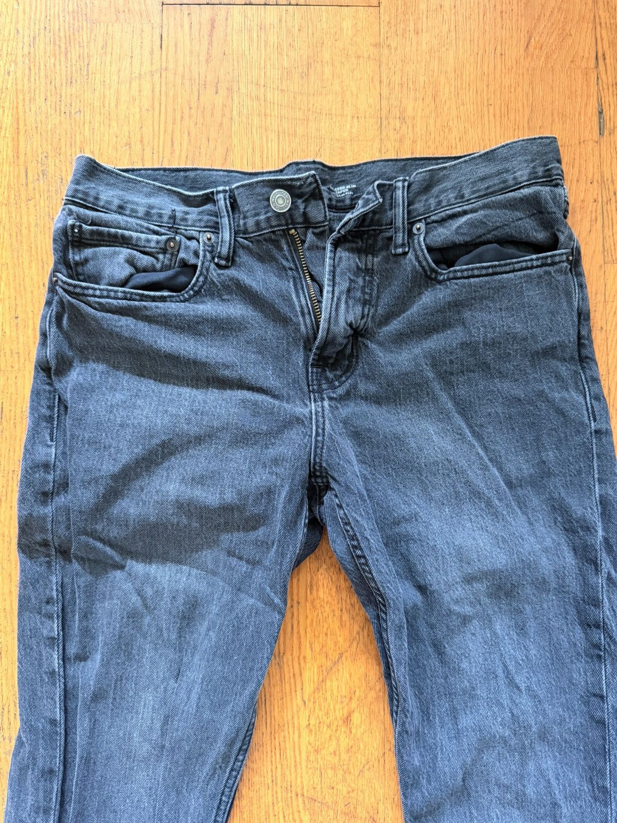 Old Navy Old Navy Skinny Jeans Size US 32 / EU 48 - 3 Thumbnail