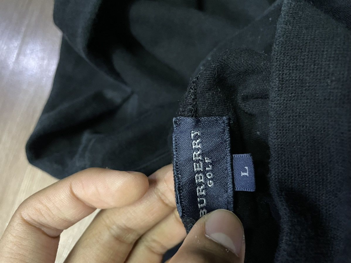 Burberry Burberry golf sweatshirt Size US L / EU 52-54 / 3 - 4 Thumbnail