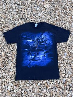 Liquid Blue Dragon | Grailed