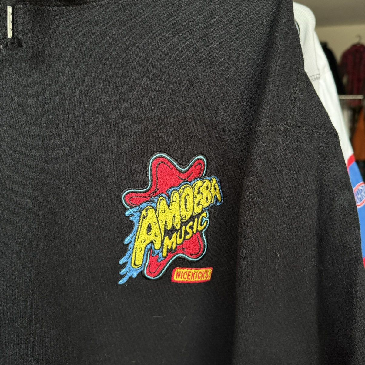 Band Tees × Nice Kicks AMOEBA MUSIC x NICEKICKS NEW CAPSULE COLLECTION HOODIE HYPE Size US XL / EU 56 / 4 - 5 Thumbnail