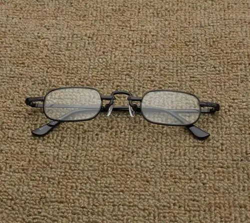 Vintage Retro punk sunglasses Size ONE SIZE - 2 Thumbnail