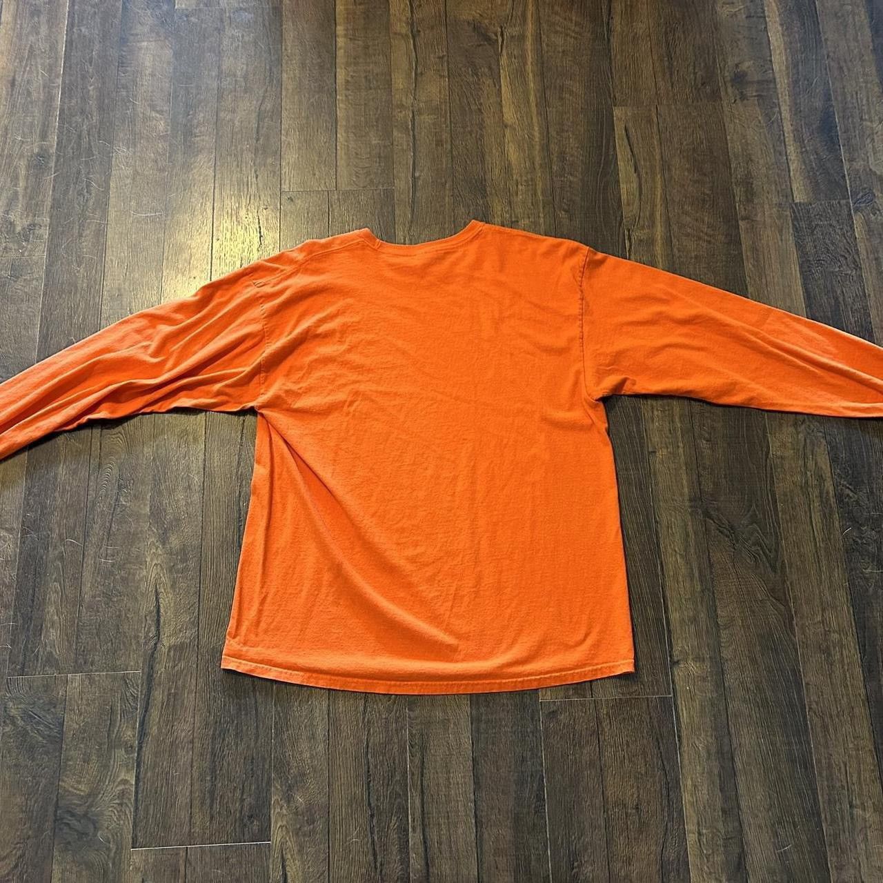 NCAA × Vintage OSU Long Sleeve shirt Size US XL / EU 56 / 4 - 2 Thumbnail