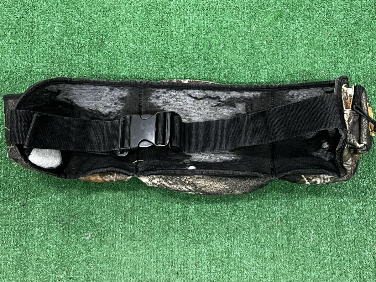 Vintage Vintage Stearns Mad Dog Gear Camo Waist Bag Size ONE SIZE - 6 Thumbnail
