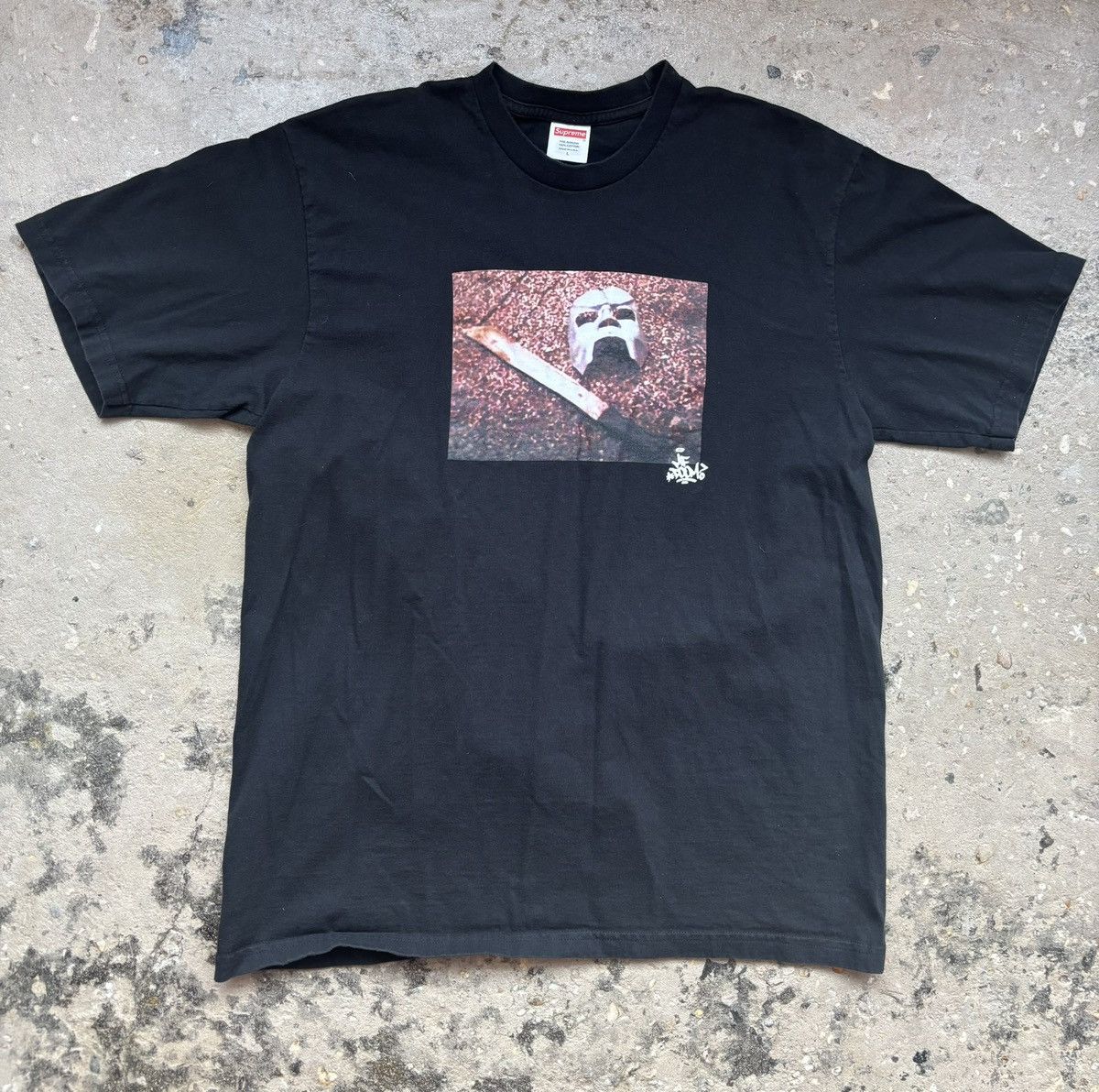 MF Doom × Supreme Supreme MF DOOM Size US L / EU 52-54 / 3 - 1 Thumbnail