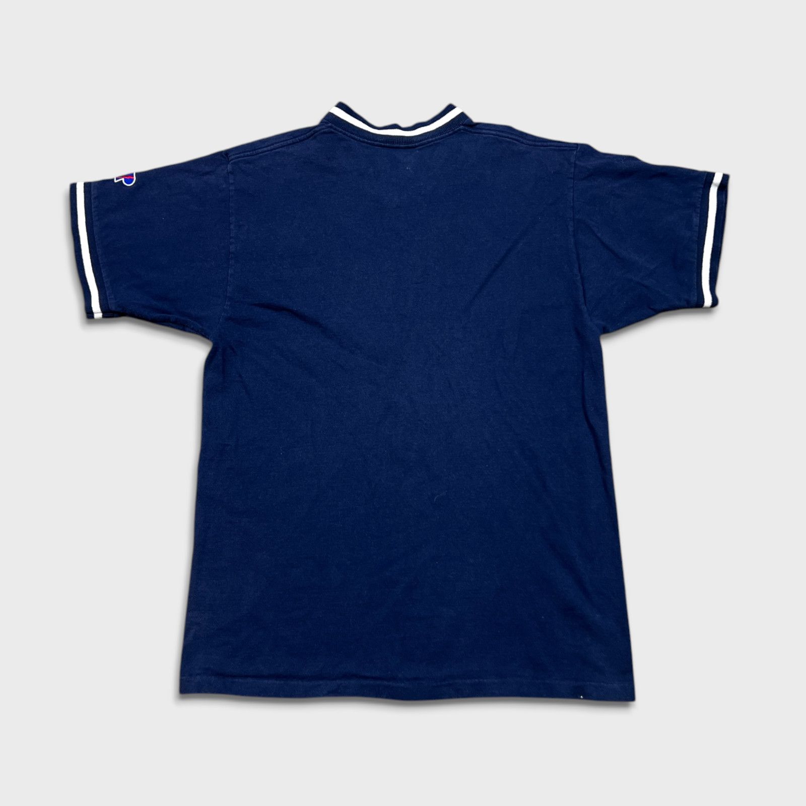 MLB × Pro Player × Vintage VTG 90s Pro Player New York Yankees T Shirt MLB Baseball Tee Size US M / EU 48-50 / 2 - 4 Thumbnail