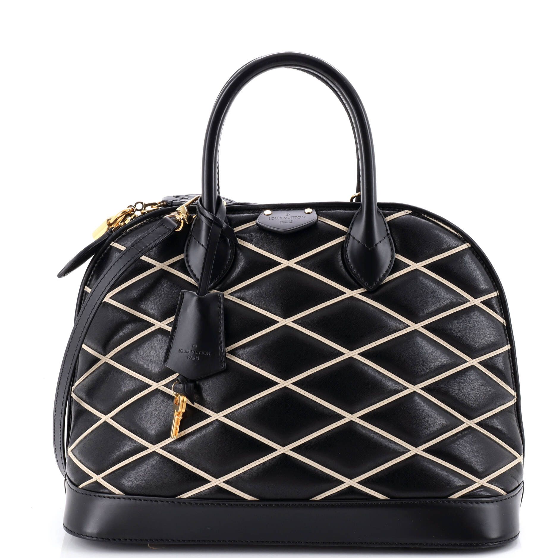 Louis Vuitton Alma Handbag Size ONE SIZE - 1 Thumbnail