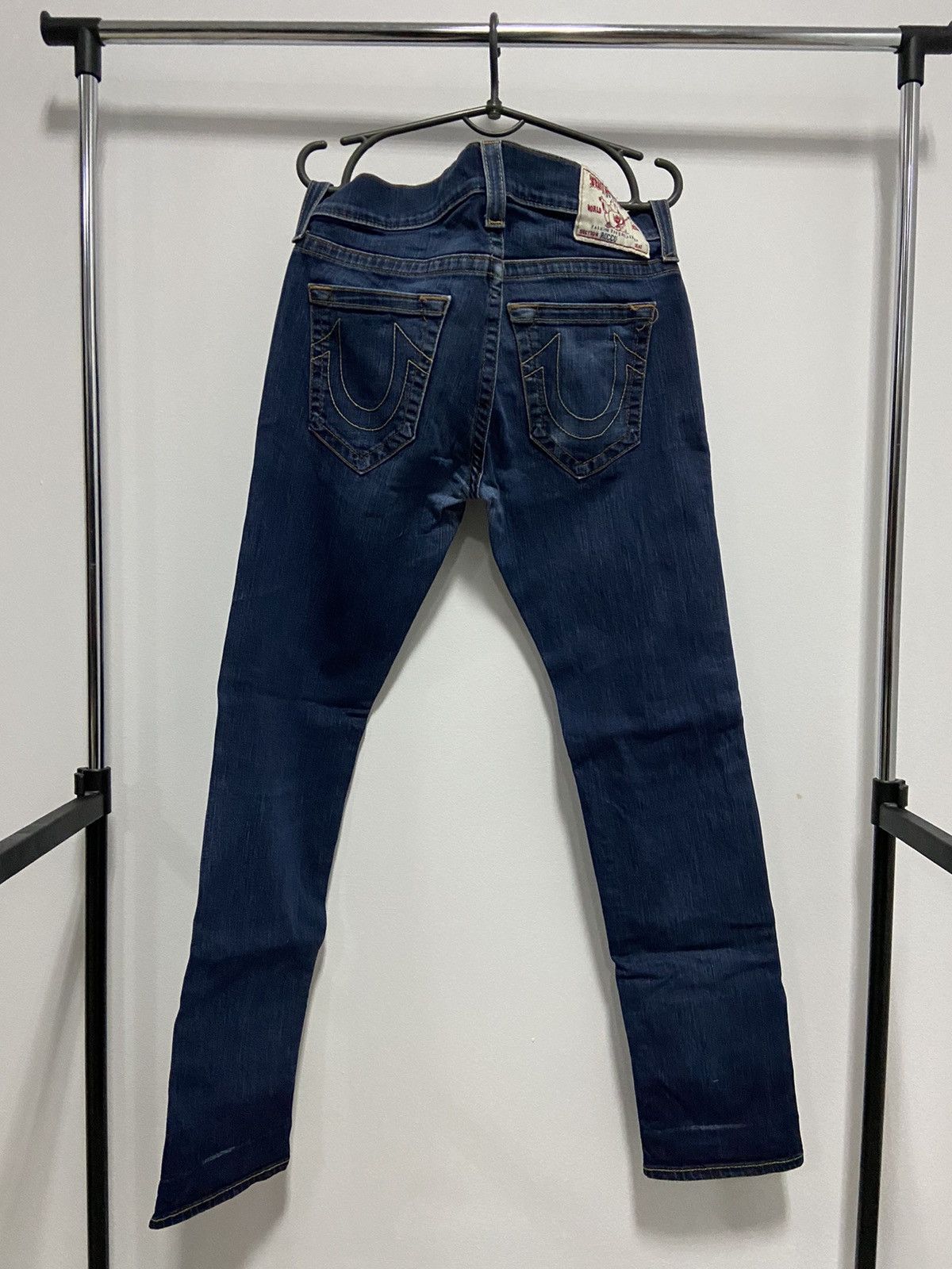 True Religion × Vintage True Religion rocco jeans Pants Selvedge Vintage Y2K Size US 32 / EU 48 - 1 Thumbnail