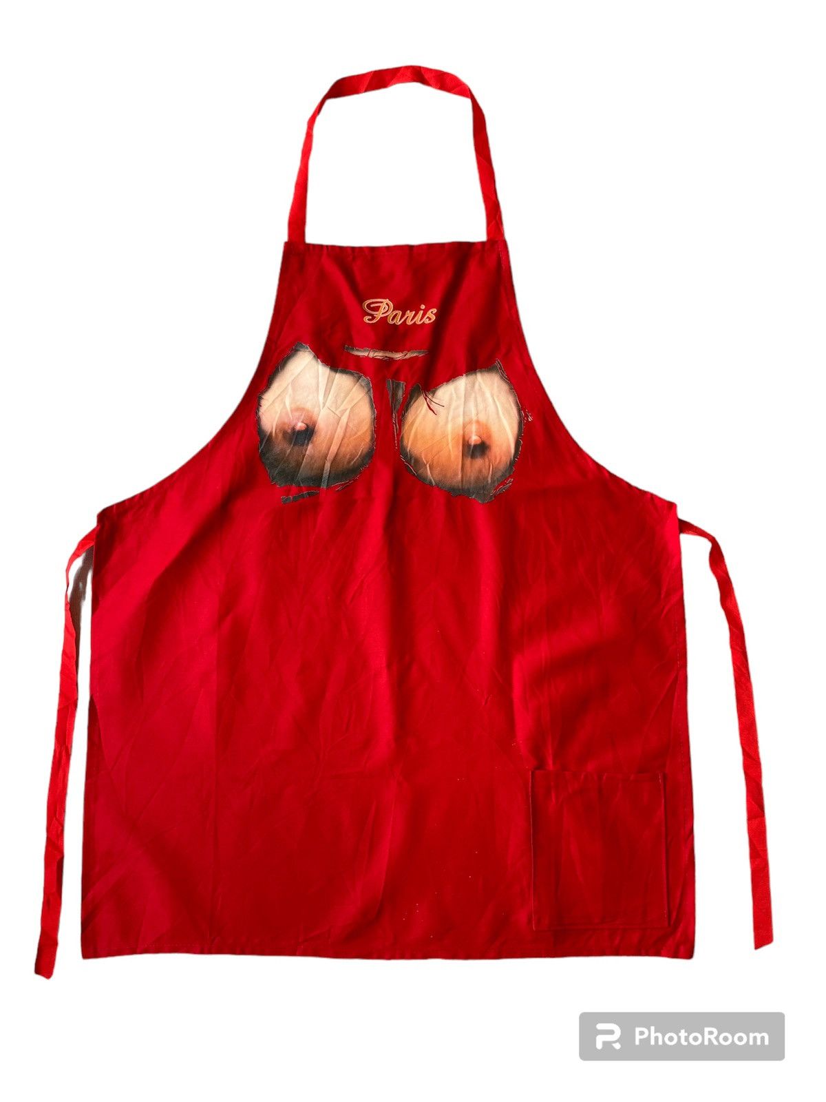 Mario Boni Paris Apron