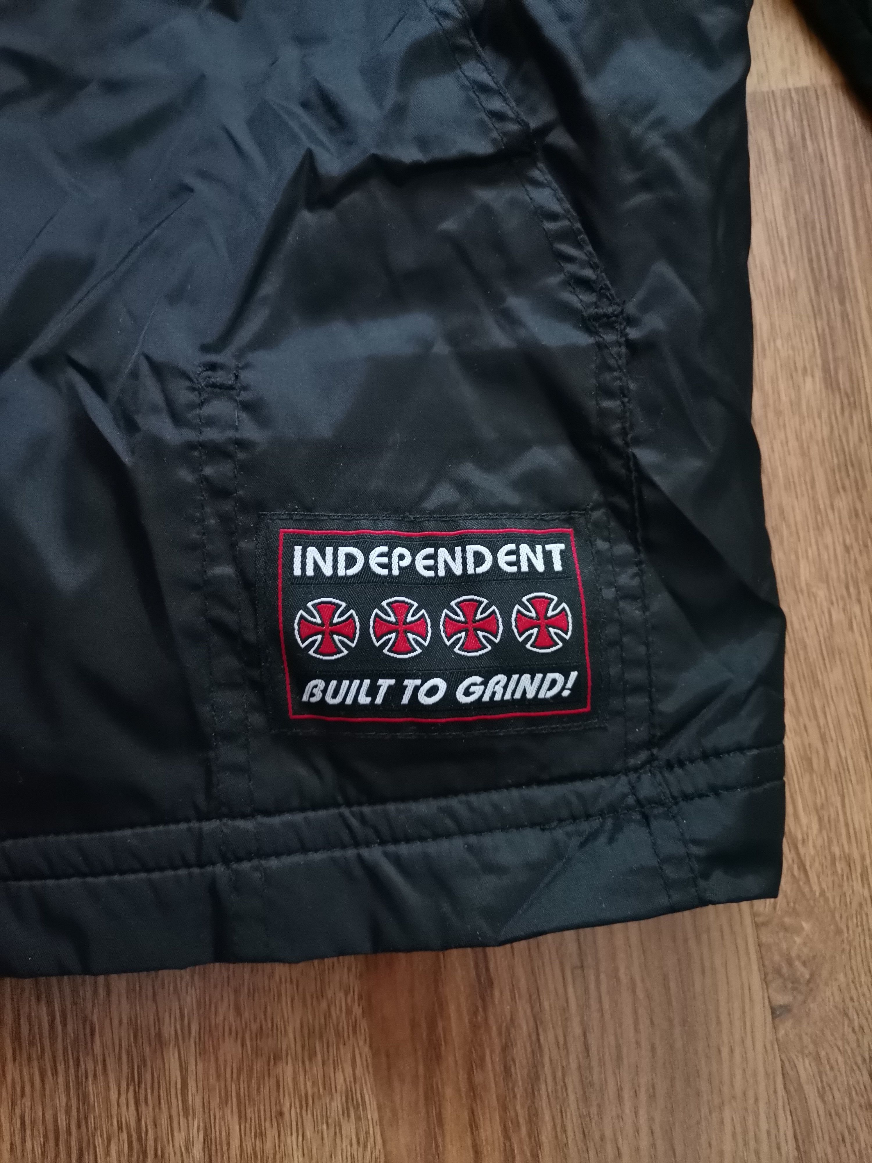 Independent Truck Co. Independent Truck Co. Zip Jacket Size US L / EU 52-54 / 3 - 2 Thumbnail