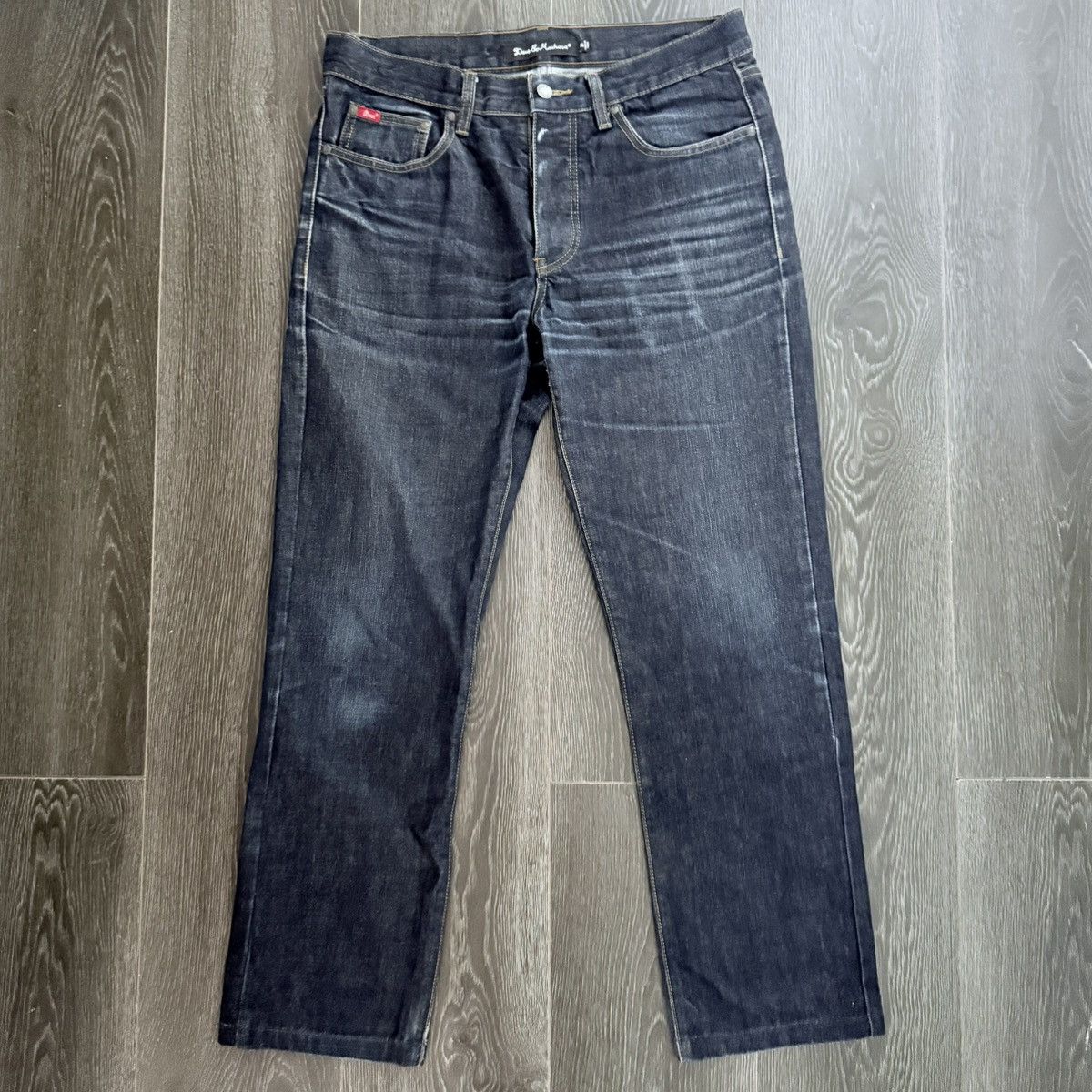 Deus Ex Machina Deus Ex Machina Blue Jeans Size 31 Size US 31 - 2 Thumbnail
