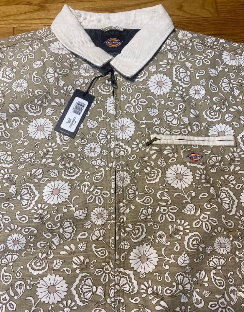 Dickies Dickies Ellis Canvas Work jacket Men’s Sz S Corduroy Collar Size US S / EU 44-46 / 1 - 3 Thumbnail