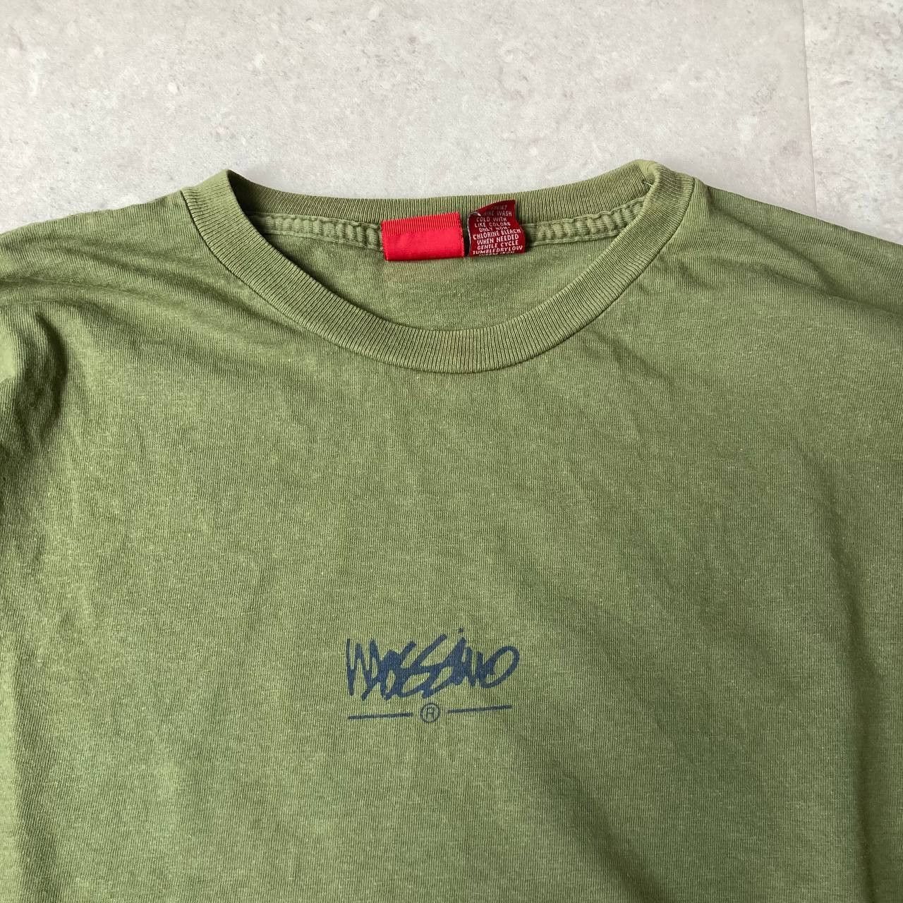 Mossimo Vintage Mossimo Long Sleeve Tee Size US L / EU 52-54 / 3 - 2 Thumbnail