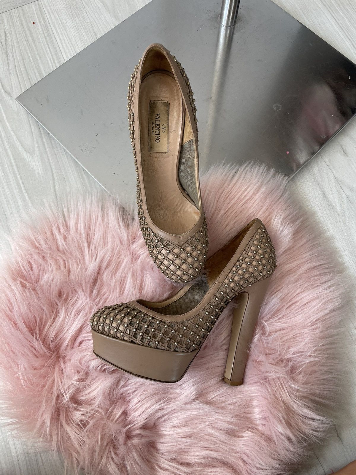 Valentino Valentino heels Size US 6 / IT 36 - 5 Thumbnail