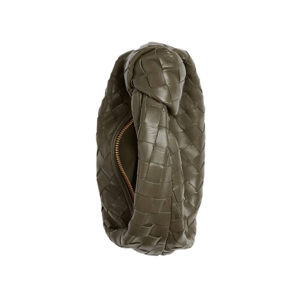 Bottega Veneta BOTTEGA VENETA Mini Jodie $3100 Cypress Leather Top Handle B Size ONE SIZE - 2 Thumbnail