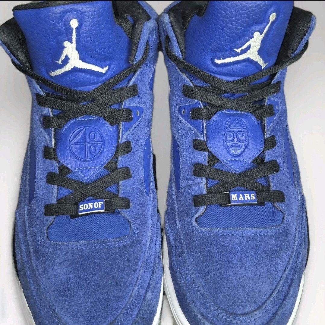 Jordan Brand Jordan Son of Mars Low 'Hyper Royal' Size US 11 / EU 44 - 2 Thumbnail