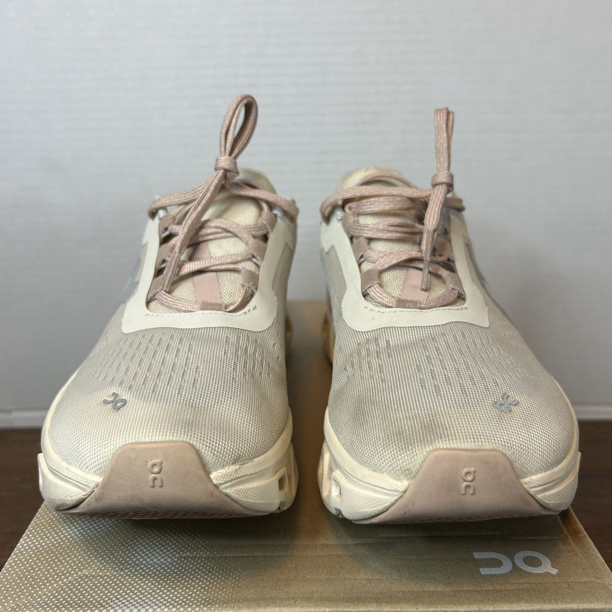 On On Running Cloudmonster Moon Fawn Women’s 9 Size US 9 / IT 39 - 7 Thumbnail