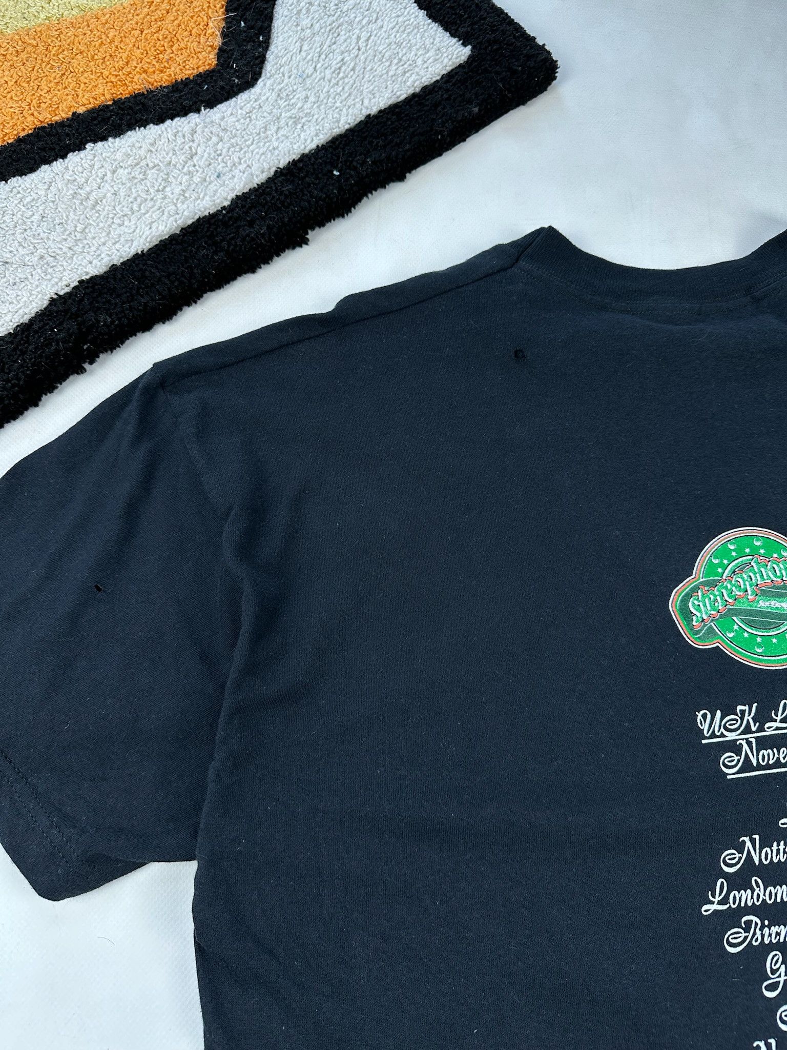 Band Tees Vintage 90s Stereophonics Tee band oasis Coldplay radiohead Size US XL / EU 56 / 4 - 5 Thumbnail