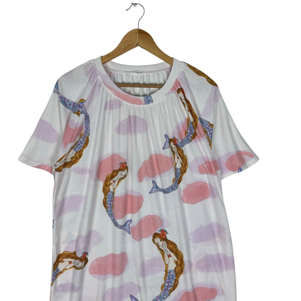 Issey Miyake 🌟TSUMORI CHISATO SLEEP MERMAIDS LONG DRESS Size M / US 6-8 / IT 42-44 - 4 Thumbnail