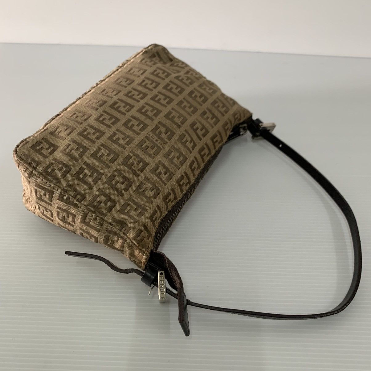 Fendi Fendi Zucchino Pochette Bag Size ONE SIZE - 6 Thumbnail