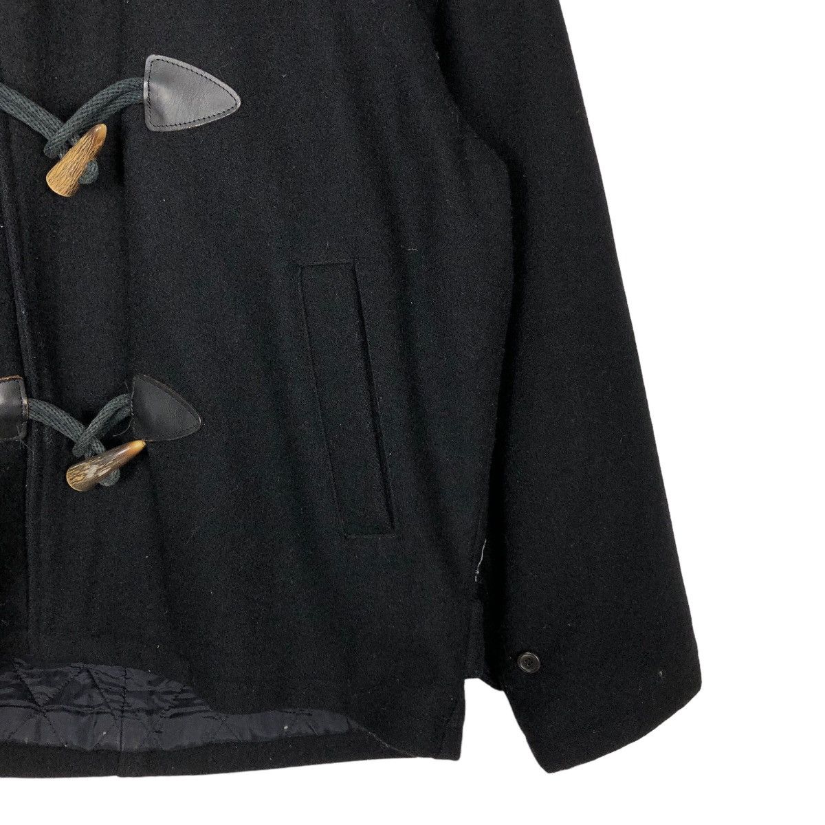 Beams Plus 🔥90’s Vintage Wool Duffle Jacket Beams Japan Made Size US M / EU 48-50 / 2 - 4 Thumbnail