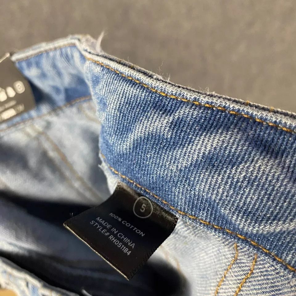 Fashion Nova Fashion Nova Jeans Women's Size 5 NWT Boyfriend Denim Size 28" / US 6 / IT 42 - 8 Thumbnail