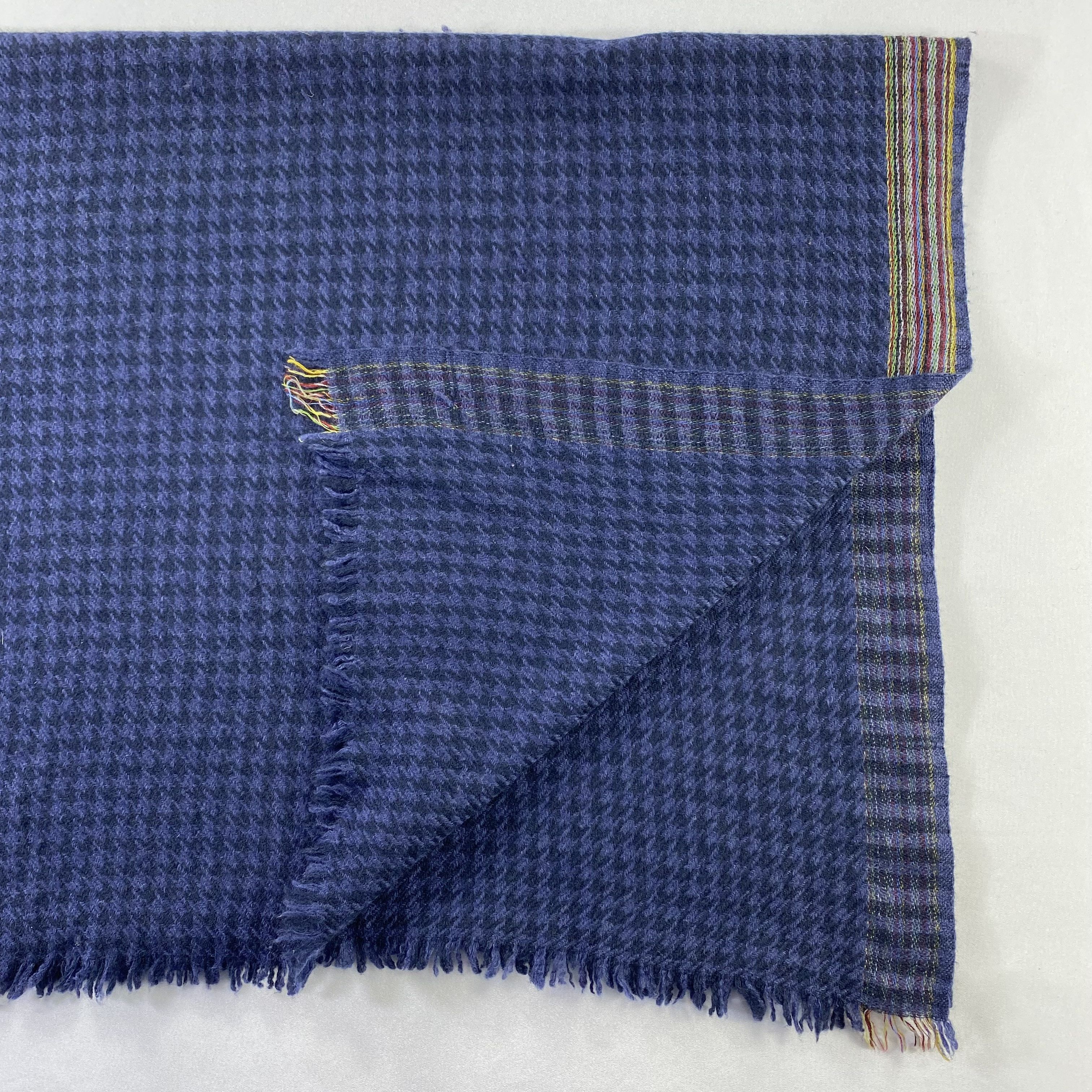 Paul Smith Paul Smith Scarf Neck Wrap Cashmere Muffler Size ONE SIZE - 5 Thumbnail