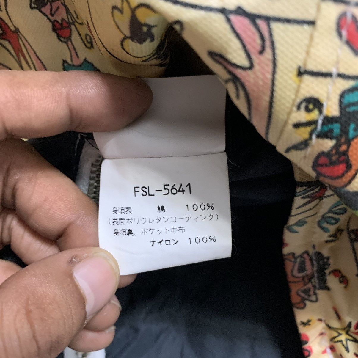 Goldwin Ficce Sports Goldwin Fullprint Jacket Size M / US 6-8 / IT 42-44 - 7 Thumbnail