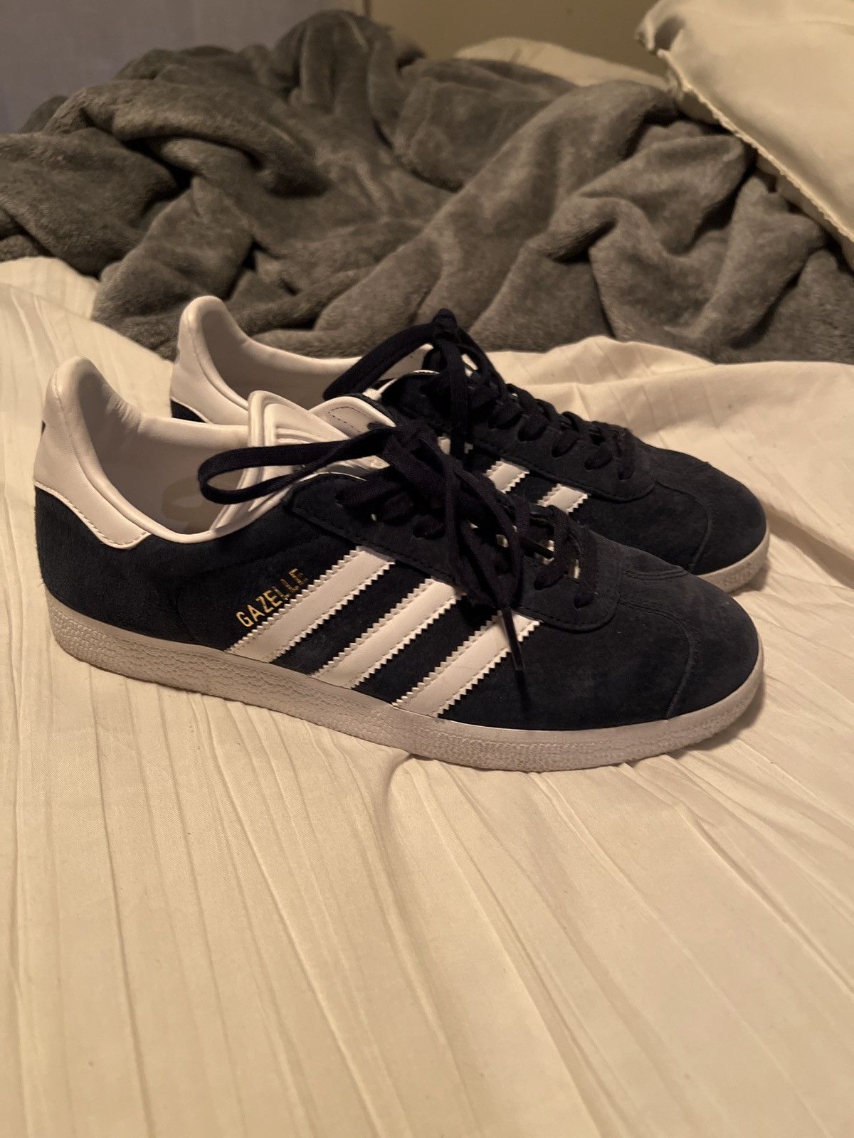 Adidas Adidas Gazelle Size US 7.5 / IT 37.5 - 6 Thumbnail