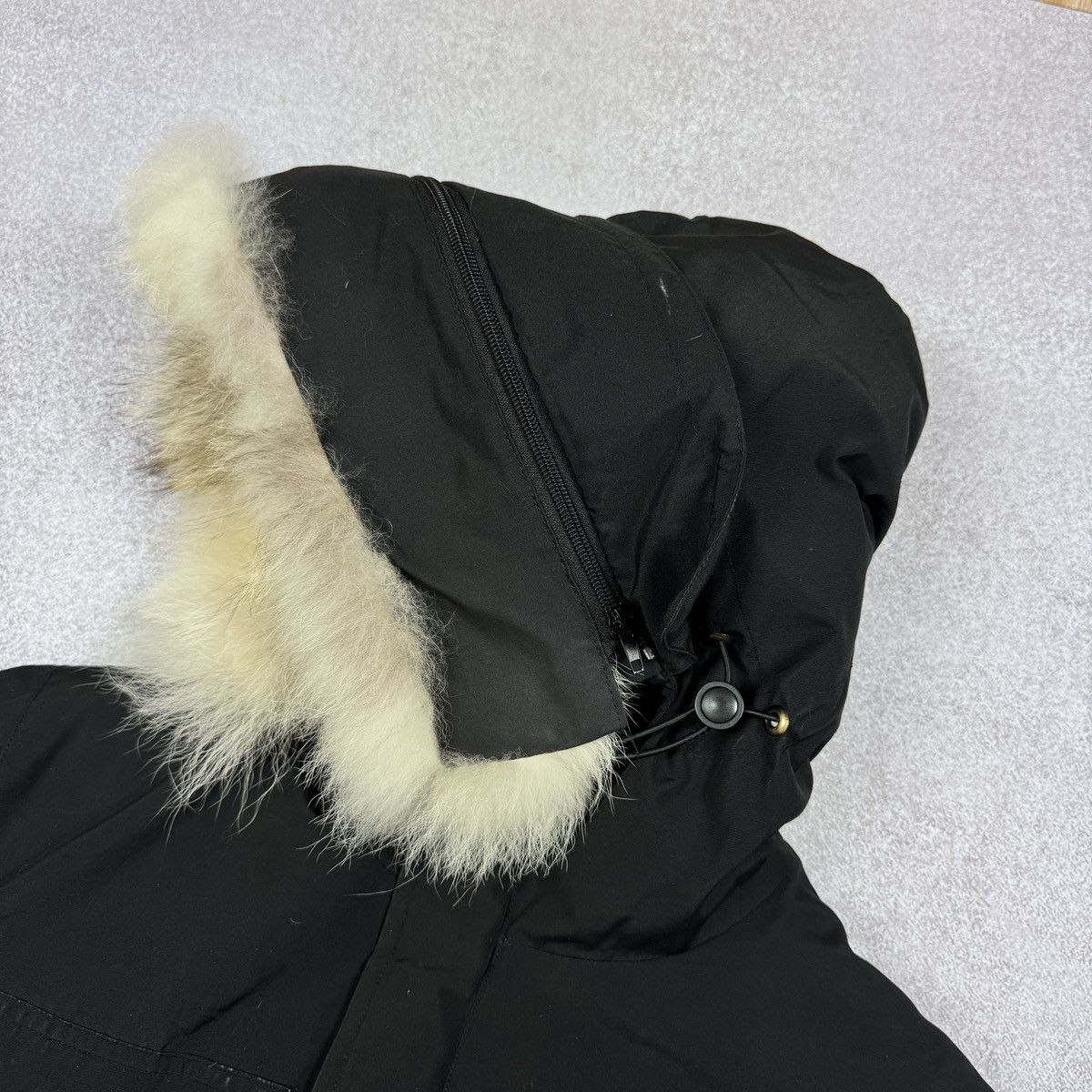 Canada Goose Authentic Canada Goose 4660MA Fusion Fit Jacket Coyote Fur Size US S / EU 44-46 / 1 - 11 Thumbnail